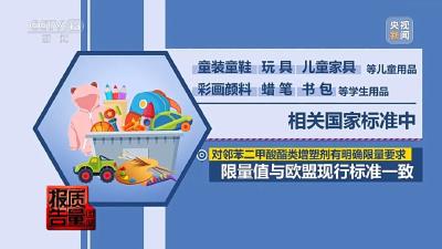 央视曝光：超标200倍以上！很多孩子每天都在用