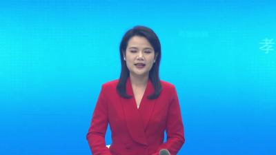 孝昌：从新年贺词中感悟奋进力量