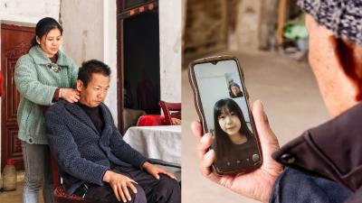 孝昌：两名弱女子各撑一片天
