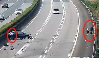 警惕二次事故！春运返乡牢记“九字诀” 