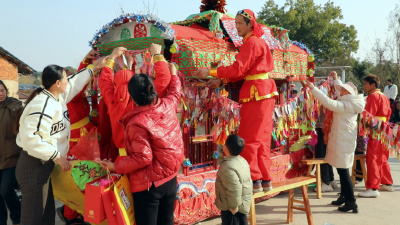 孝昌：匠心造“船”  全村齐力传承非遗技艺