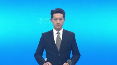 孝昌：翰墨飘香迎新春 春联送福暖人心