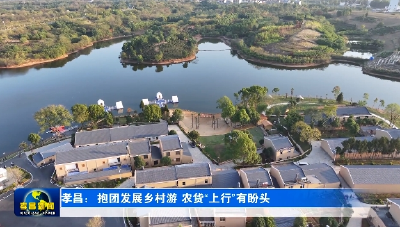 孝昌：抱团发展乡村游 农货“上行”有盼头