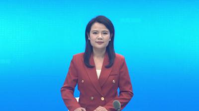 立功送喜报  慰问暖人心