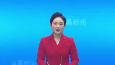 孝昌：寒冬中那一抹温暖的“环卫橙”
