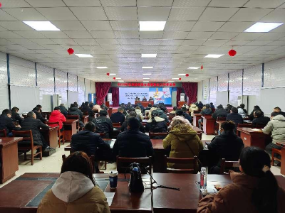 孝昌2025年医保基金监管重点工作推进会召开