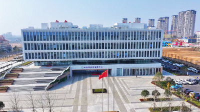 孝昌：24小时“不打烊” 自助服务“极简办”  