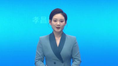 孝昌：万众同心植新绿  万树成林美乡村