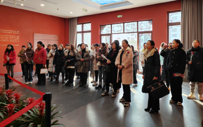 孝昌王店：多彩迎“三八”  巾帼展芳华