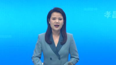 我县开展综治中心规范化建设拉练活动