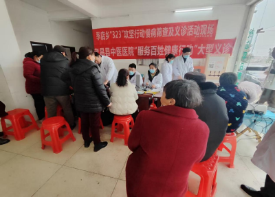 孝昌季店：爱心义诊暖人心 健康关怀零距离  