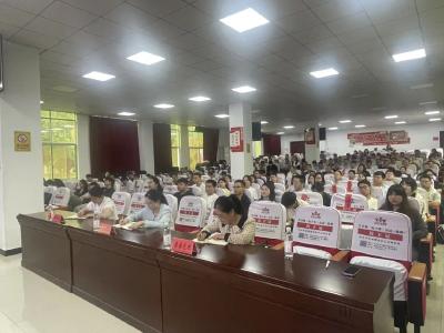 “把我的青春故事讲给你听”孝昌青春故事会（第六期）圆满举行！