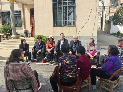 孝昌花西：移风易俗润民心 文明新风拂面来  