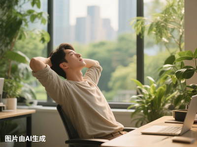 出现这4个症状，请立刻停下来休息！