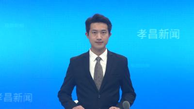 孝昌：“百姓点检日”进农贸市场活动 保障食品安全