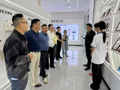 产教融合促发展  青春筑梦企业行