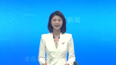 孝昌：京港澳高速改扩建工程“五一”不停工 全力冲刺工程节点目标