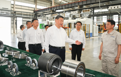 “把历史视角、战略思维，都落实到具体行动上来”——习近平总书记河南考察纪实