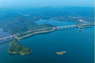 湖北省水利厅党组书记、厅长廖志伟：全力确保“江湖安澜、碧水东流、净水北送”