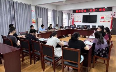孝昌县统计局：四维聚力锻筋骨 统计尖兵破茧出