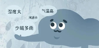 暴雨橙色预警！这些地方将有大雨大暴雨