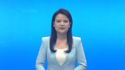 民建省委到我县开展爱心捐赠活动