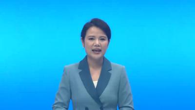 全县安全防范工作视频调度会议召开