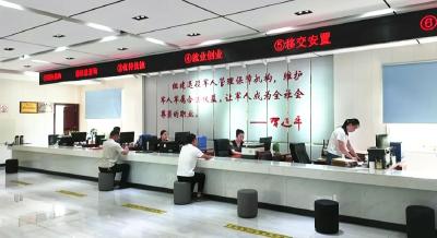 贷款“及时雨” 孝昌退役军人创业最高可贷300万