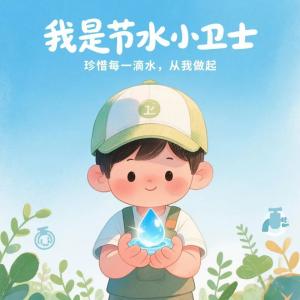 节约用水 你我同行丨这份节水护水小知识请收好！
