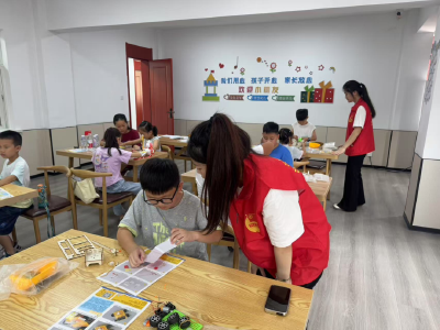 全部免费！孝昌暑期托管班开班