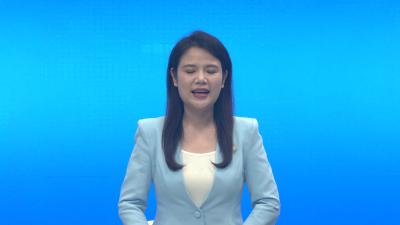 孝昌：夏季“村晚”在千亩太子稻田中精彩上演