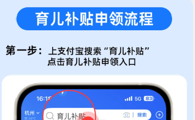 速看！事关育儿补贴