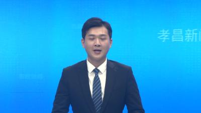 孝昌县召开第八届中国医师节庆祝大会