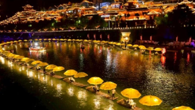 文旅引擎助推县域经济质效双升——宣恩聚力“支点建设”书写跨越式发展新篇章