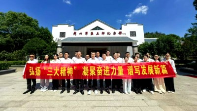强素质·敢快干丨孝昌卫店：青苗沃土淬本领 小夏说法保平安