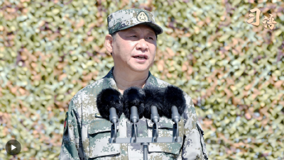 习语丨“天下并不太平，和平需要保卫”