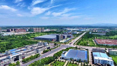 孝昌：厚植营商沃土  服务招商项目建设