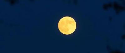 “超级月亮”要来了！今年中秋有超大满月