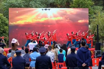 五美孝昌·味你而来丨2025孝昌国庆中秋文旅消费季系列活动
