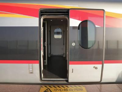 高铁列车的“门”道，你了解多少？ 