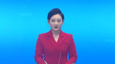 “云上书桥”连通鄂疆情 两地观众云端共庆双节
