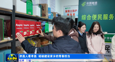 孝昌人看孝昌 砥砺建设家乡的青春担当