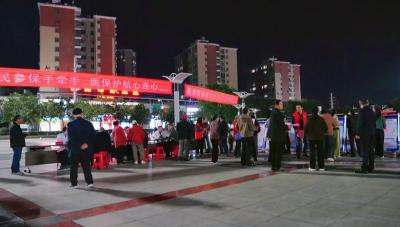 孝昌：政策送上门 健康有“医”靠 