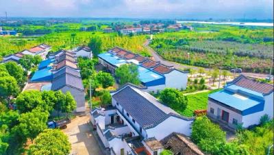 孝昌王店：融合发展动能足 民生治理效能好 