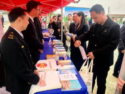 孝昌“三维赋能”解维权之困 书写法治为民新答卷