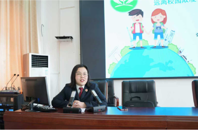 张琦：检徽下的温暖守护者 