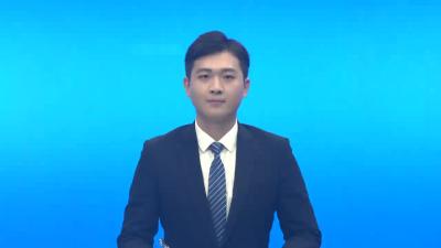 我县收听收看全市“五个战役”工作推进会