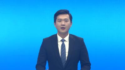 市关工委主任栾春海一行到我县调研基层“五好”关工委建设工作