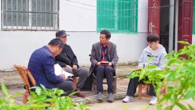 张国勇：织密基层治理网 建设和美新乡村