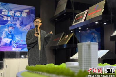 孝感高新区：以科技创新推动企业扩量提质
